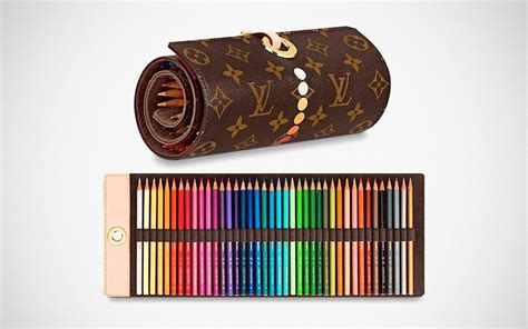 lv colour pencil